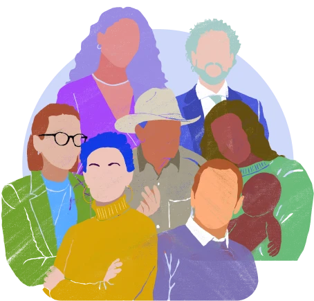 A transformação  é um trabalho coletivo